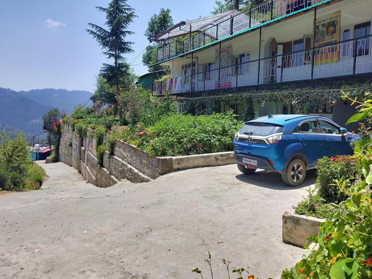 Neha Homestay Shimla Exterior foto