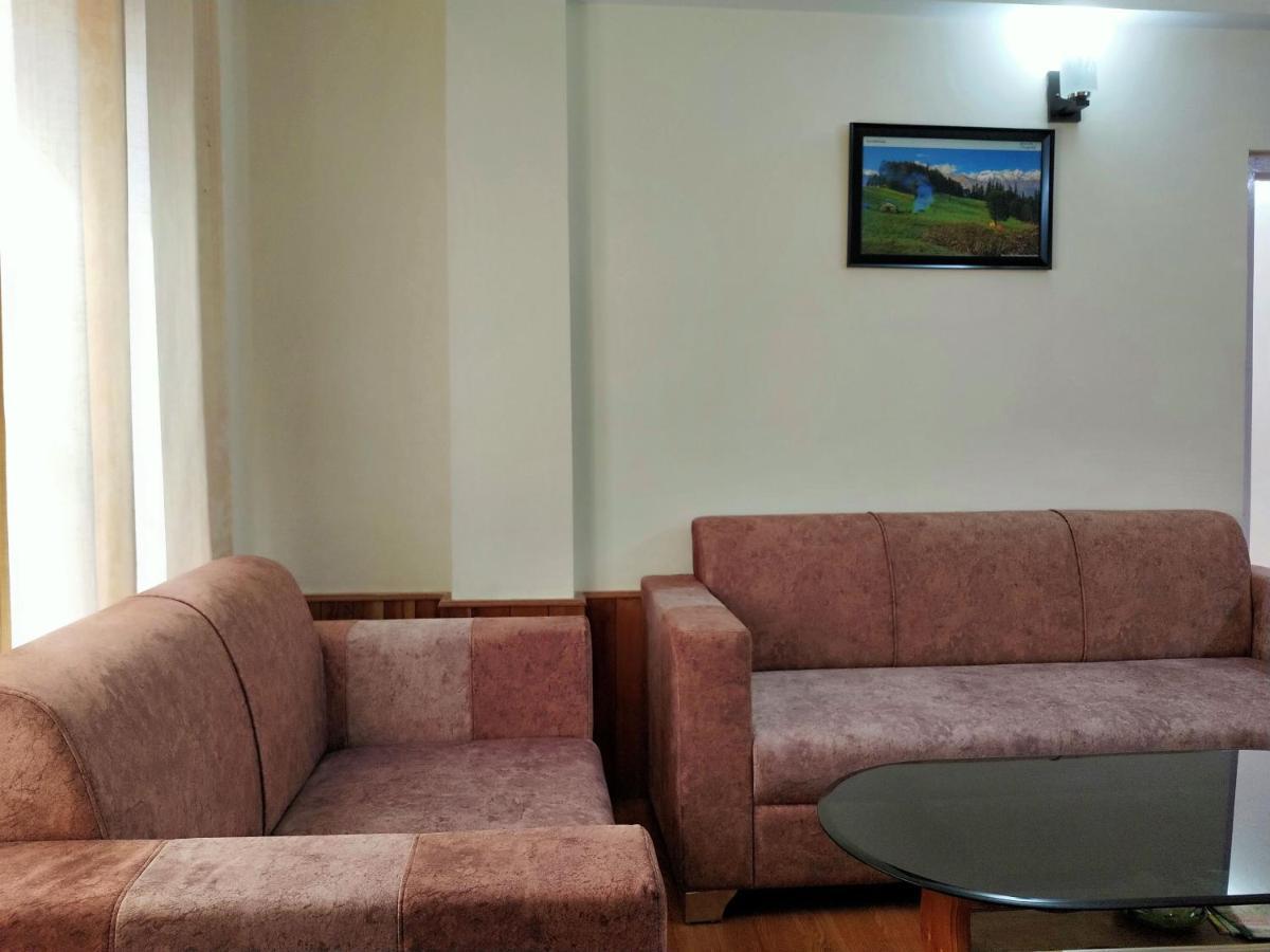 Neha Homestay Shimla Exterior foto