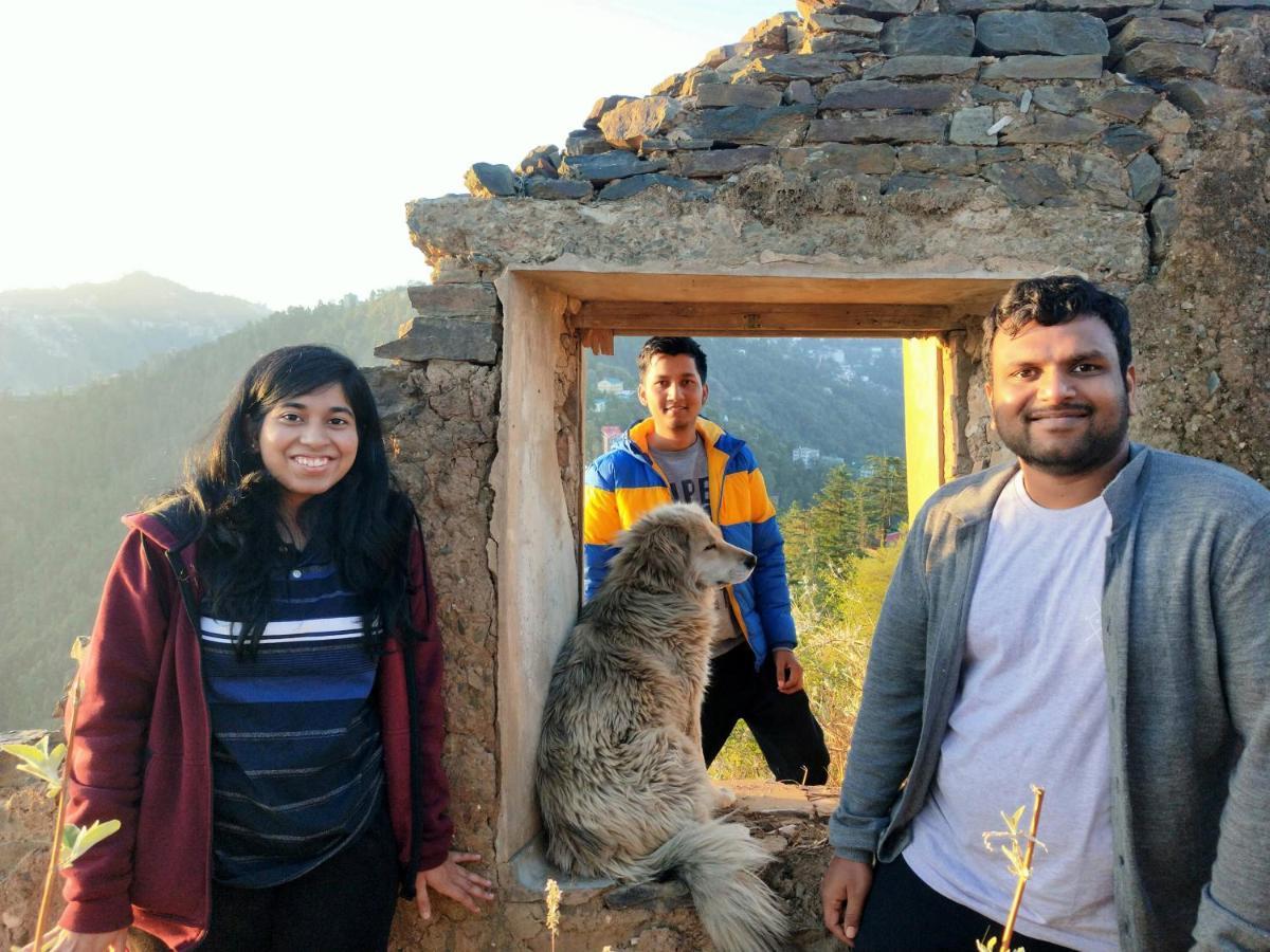 Neha Homestay Shimla Exterior foto