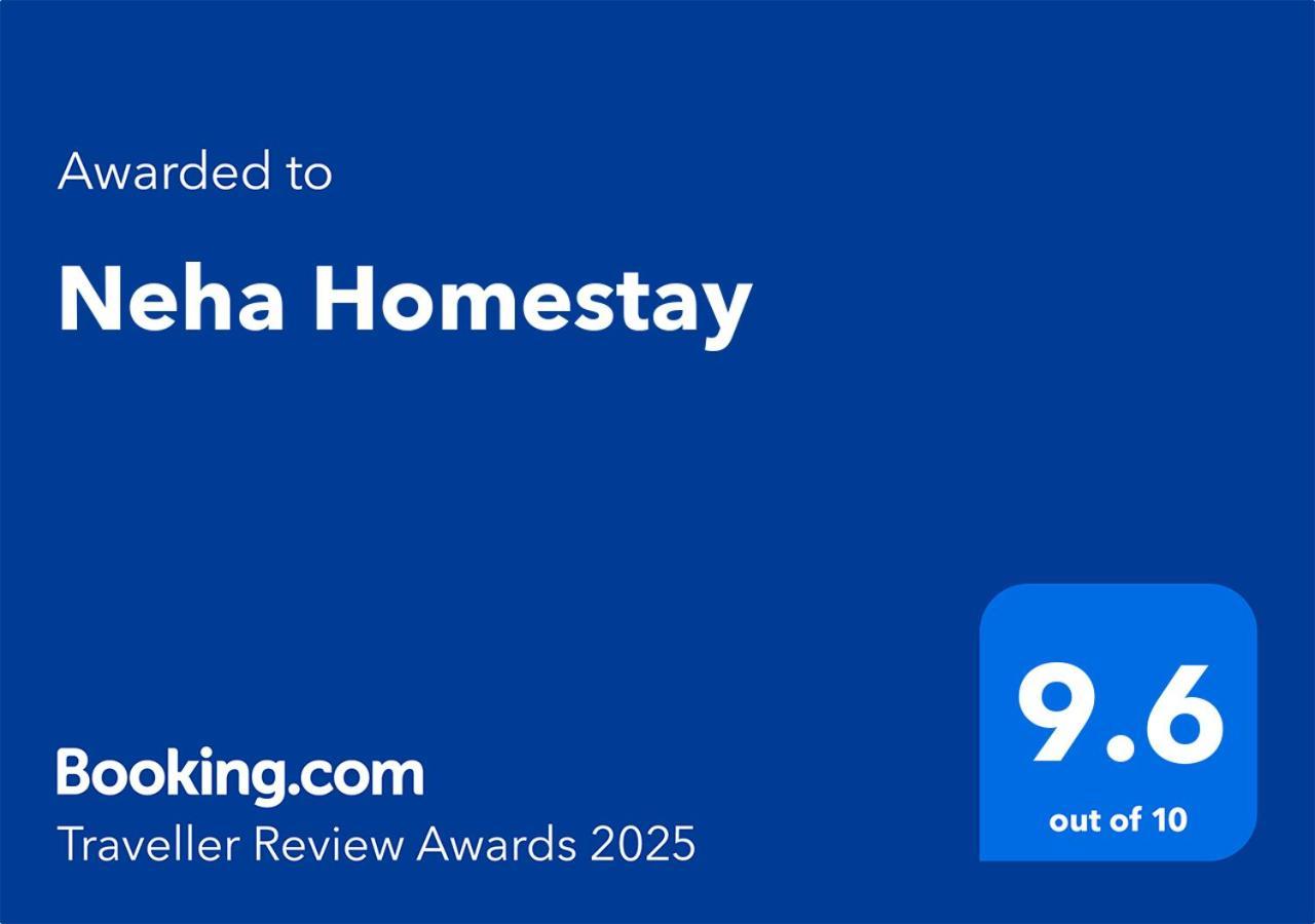 Neha Homestay Shimla Exterior foto